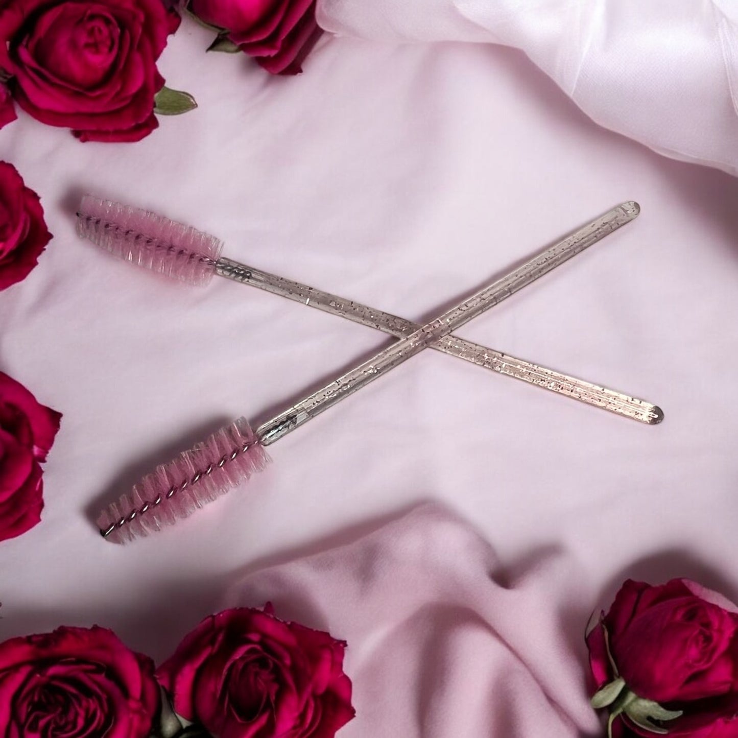 Brosse cils et sourcil