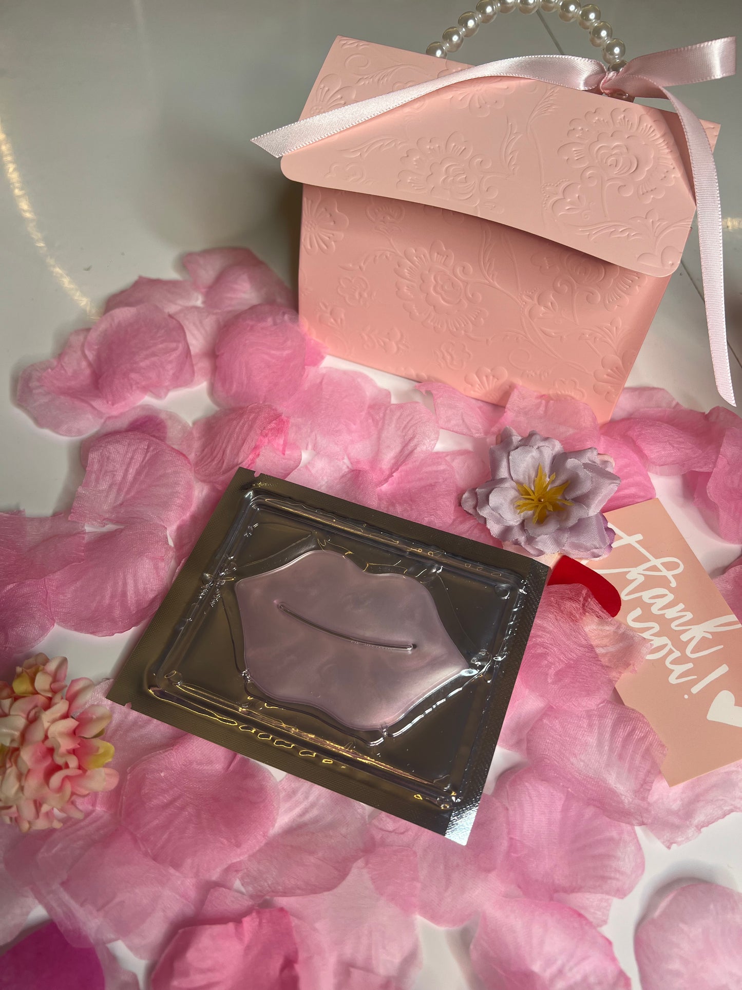 Masque pour les lèvres